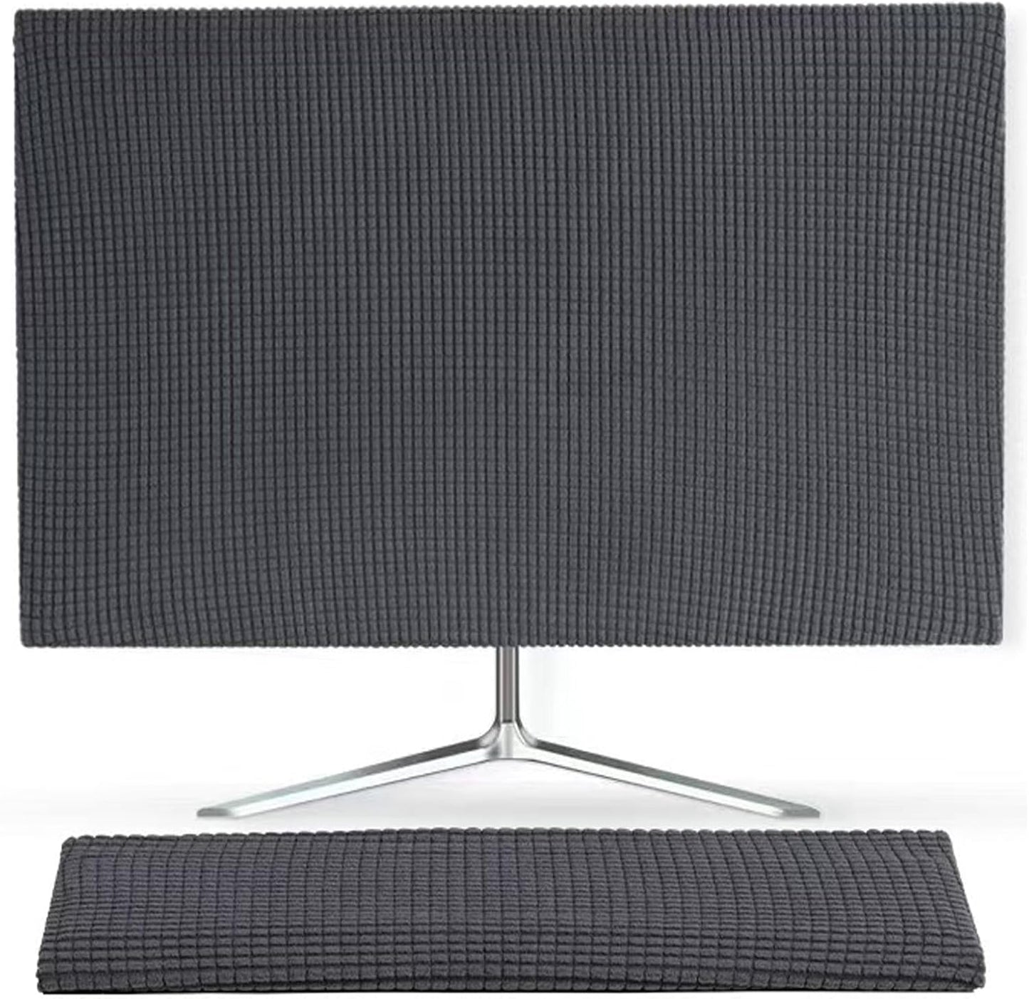23-26inch) Monitor Dust Cover Keyboard Covers Case Anti-Static Dustproof Protective Cover for LCD/LED/HD Panel Case