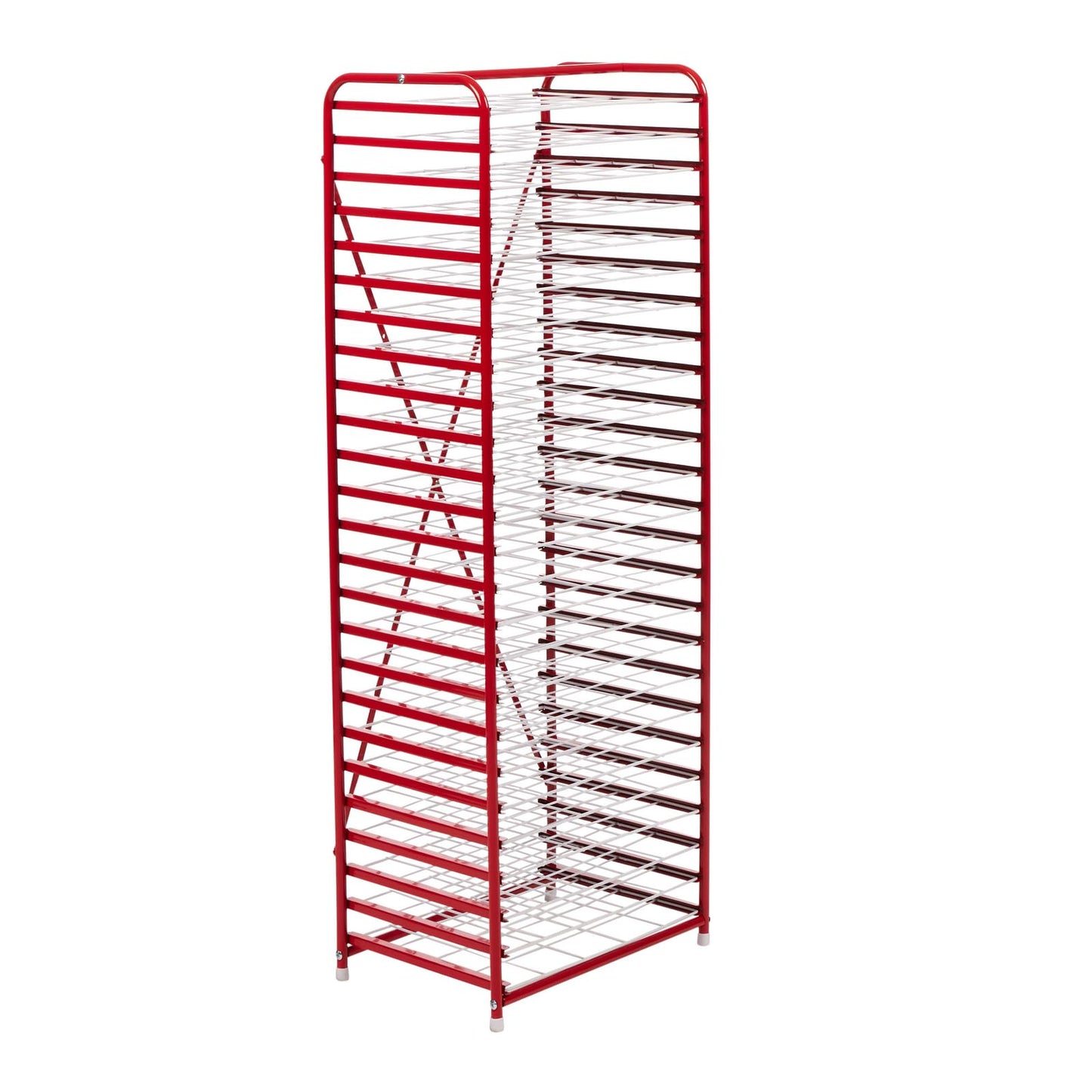 Colorations Deluxe Space-Saver Drying Rack