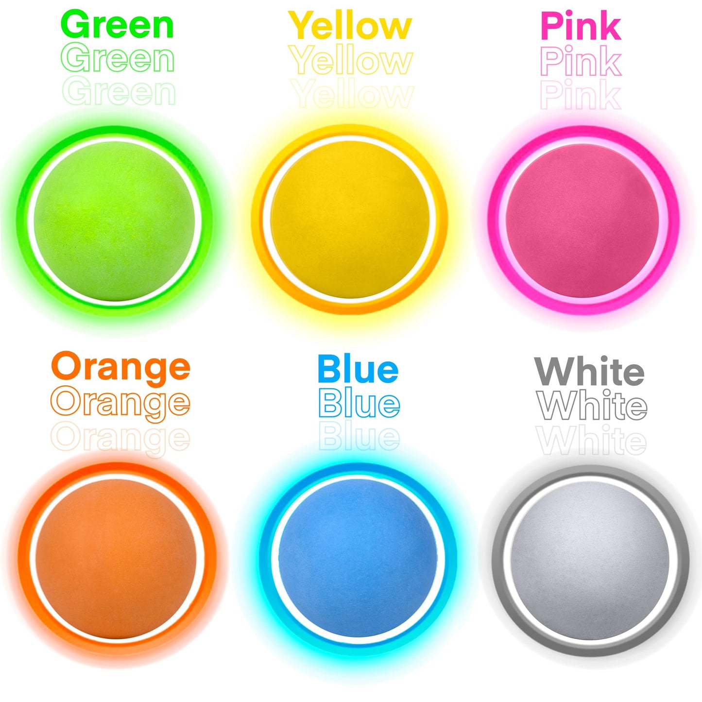 Velocity Soft Foam Lacrosse Balls, Lacrosse Soft Practice Balls for Youth Beginners, Indoor Training Lacrosse Softballs for College and High School, Same Size as Regulation - Pink, 60