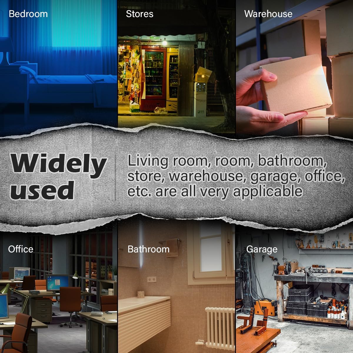 UPIQNG LED Fake TV Light Anti-Thief TV Simulator Burglar Deterrent Fake Television Home Security Light Crime Prevention