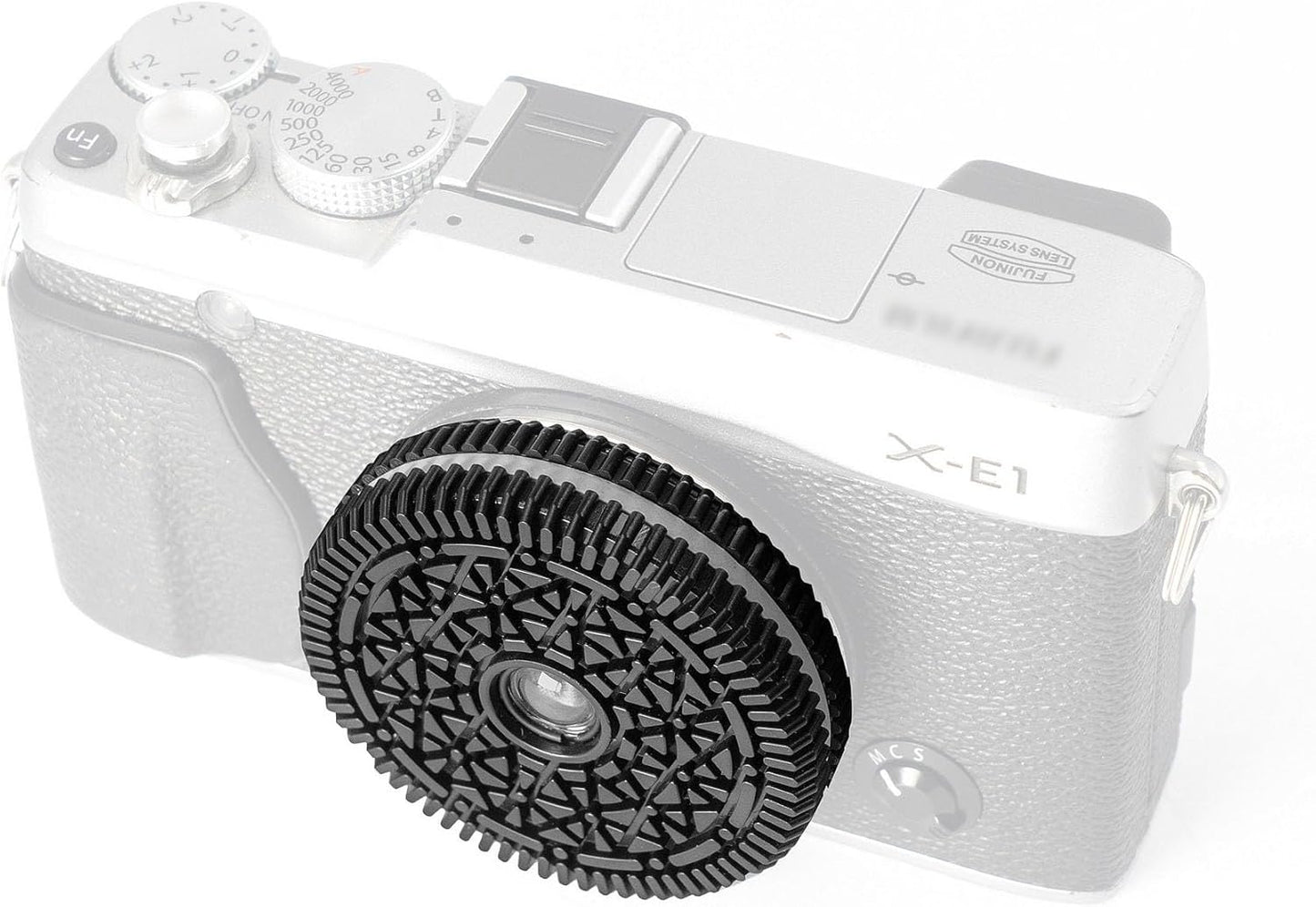 Xuan 30mm F/10 Focus Free Body Cap Lens Pancake Lens Street Photography (Fujifilm X Mount Pancake)