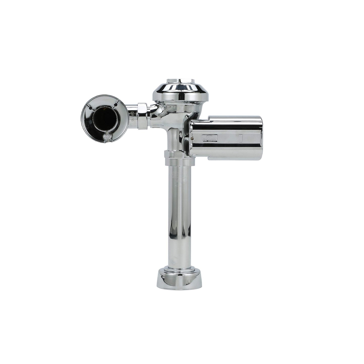 Zurn ZER6000AV-WS1-CPM AquaVantage AV ZER Exposed Sensor Diaphragm Flush Valve with 1.6 GPF and Metal Cover in Chrome