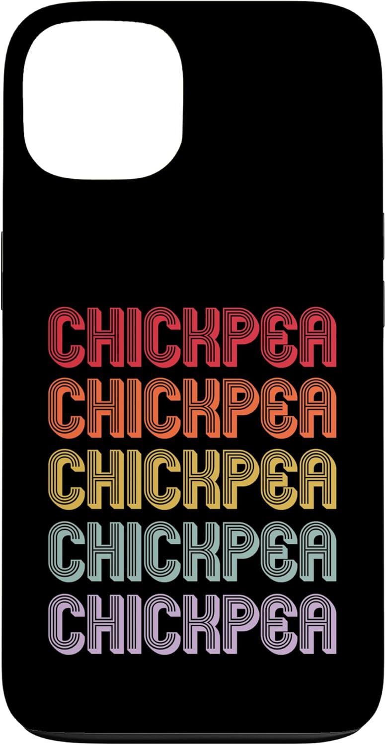Chickpea Apparel 13 Chickpea Case for iPhone