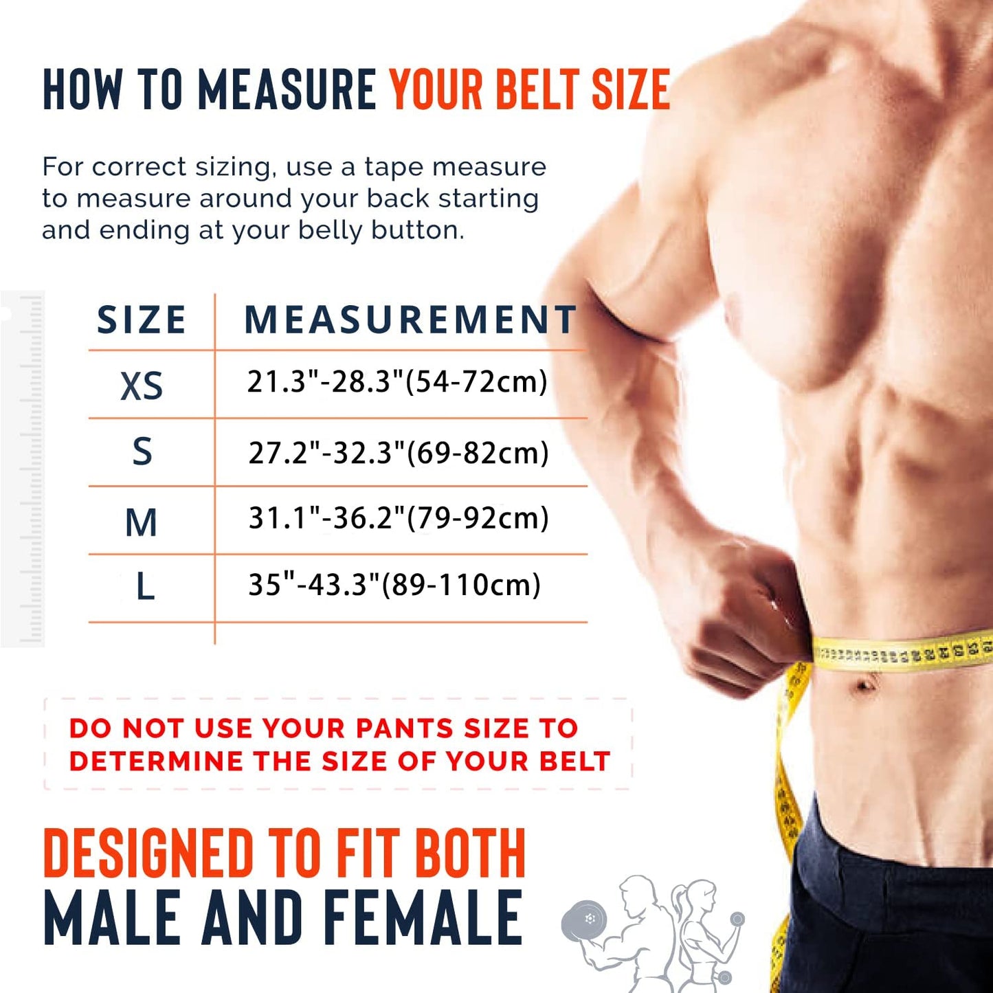 9 mm Leather Weight Lifting Belt for Men and Women with 4 Inches Wide Padded for Weightlifting Deadlift, Cross Training, Power Lifting Workout & Squats Exercise(Purple/S)
