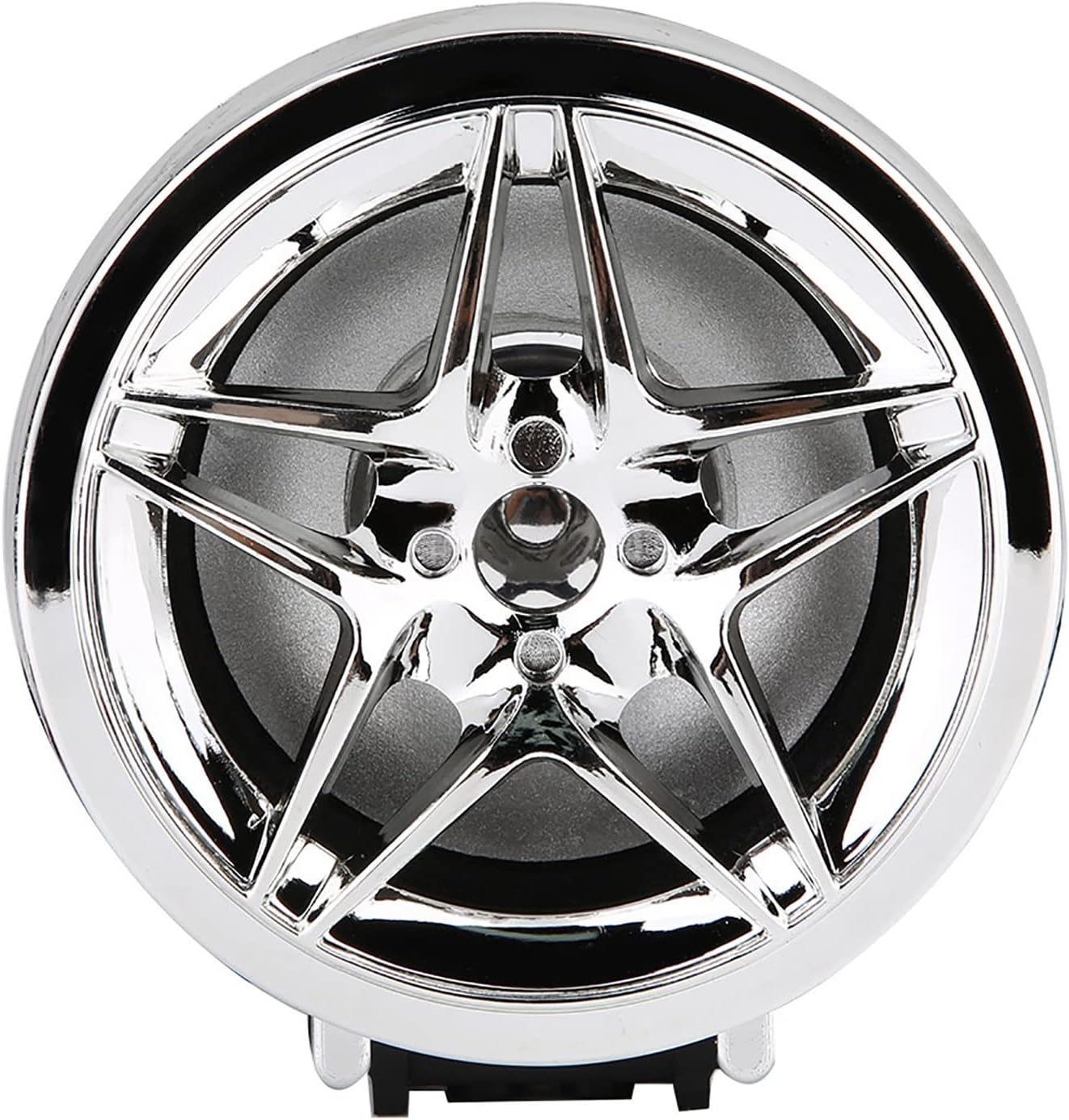 KIMISS MP3 Motorcycle Speakers - Audio Sound System with Amplifier, BT Player, USB & Memory Card Support