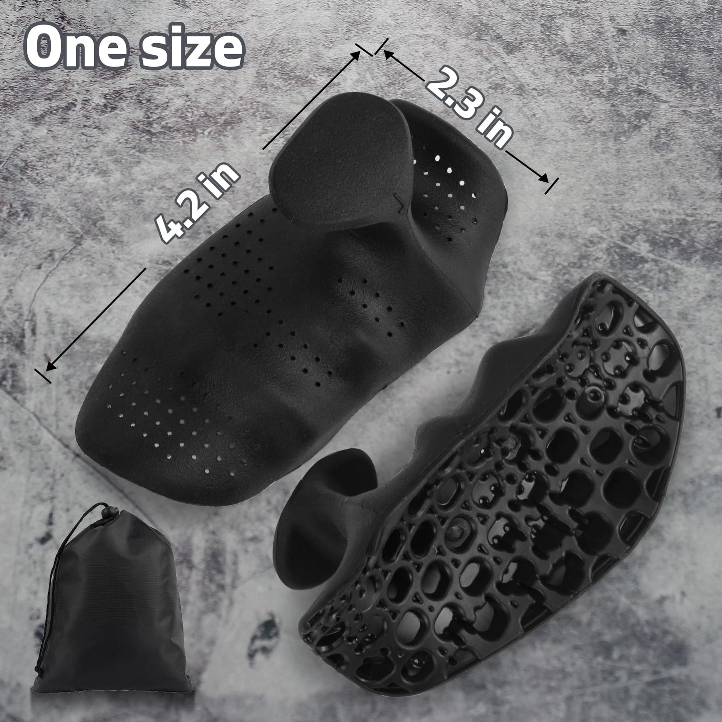 Biondolia Original Anti-Slip Workout Grips for Weight Lifting with Breathing Hole, Ergonomics Weight Grips for Women Hand Callus Protector Gym Gloves, Soft Rubber Gym Grips for Men Bodybuilding