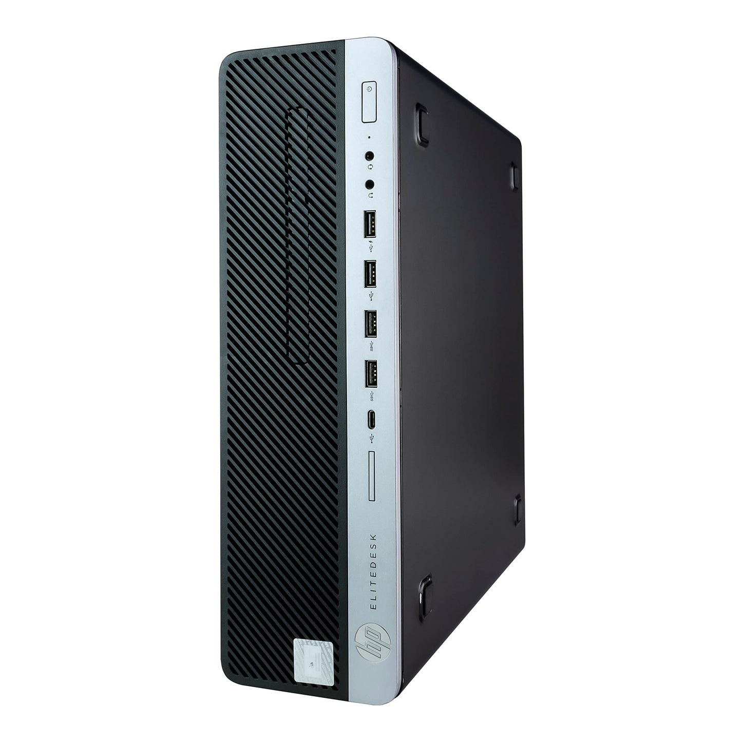 HP ProDesk 600G4 Desktop Computer | Hexa Core Intel i5 (3.2) | 16GB DDR4 RAM | 1TB SSD Solid State | Windows 11 | Home or Office PC (Renewed)