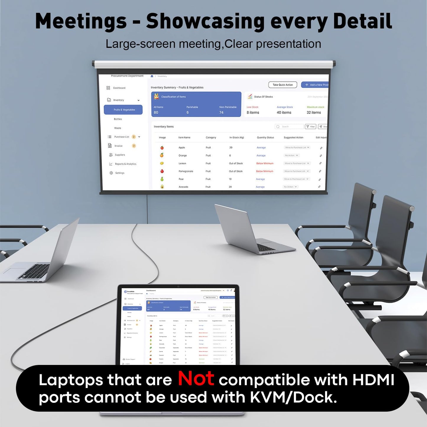 4K 6Ft, 1.2 1.4 4K@30Hz, 2K@60Hz, UANTIN DisplayPort to HDMI Cable Uni-Directional Only, DP (Source) to HDMI (Display)