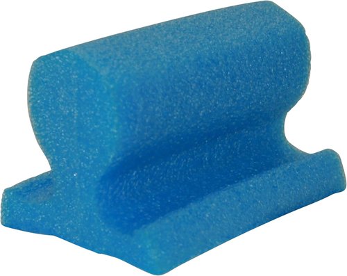 Mr. Clean Magic Eraser Sponge with Handle - Powerful Cleaning Tool in Blue