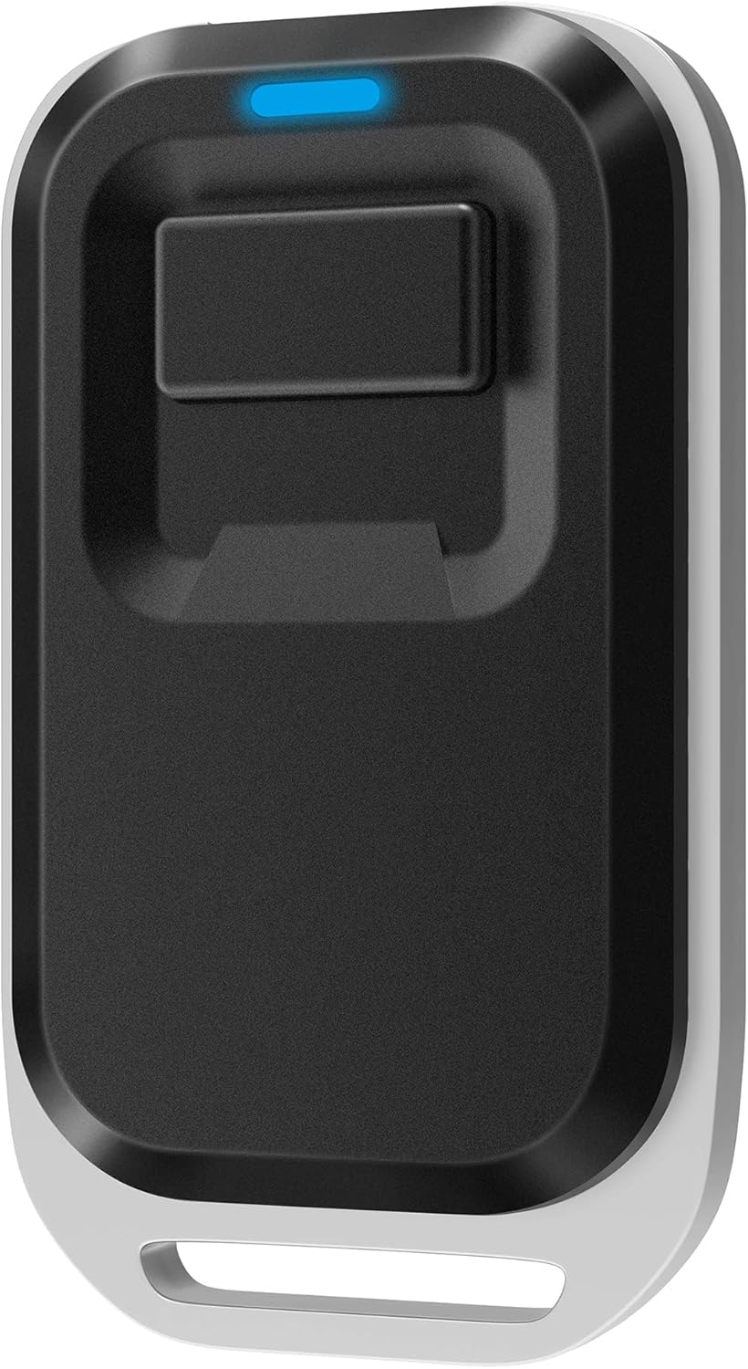 UHPPOTE 433.92MHz (3 Pack) RF Wireless Gate Door Opener Remote Control Transmitter Replacement