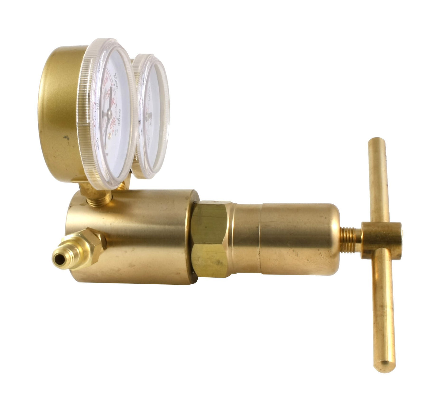 SÜA - Nitrogen/Inert Gas - Single Stage 0-1400 PSI, High Pressure Regulator, CGA-580