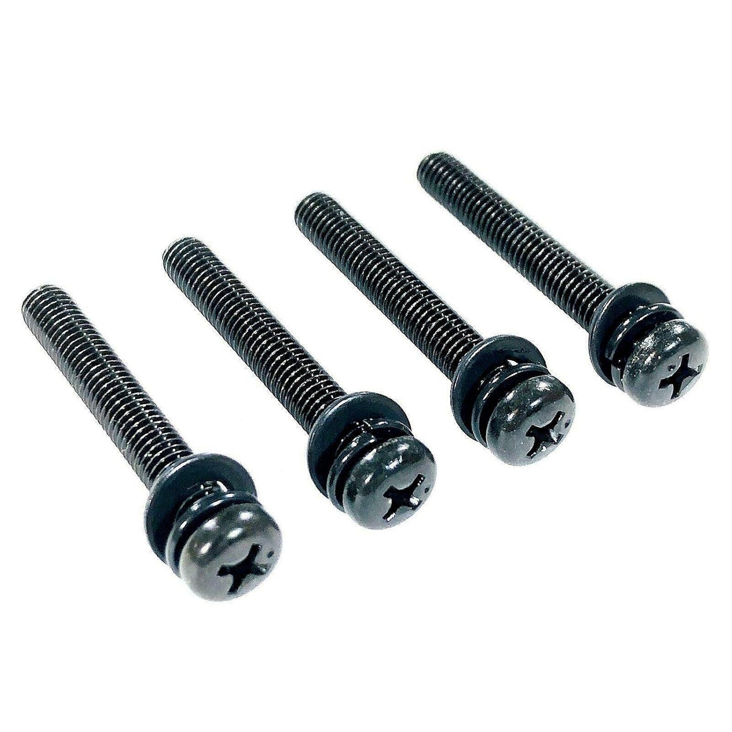 FocalTop D65-D2, D65u-D2, E65x-C2 Replacement TV Base Stand Pedestal Leg Screws for Vizio