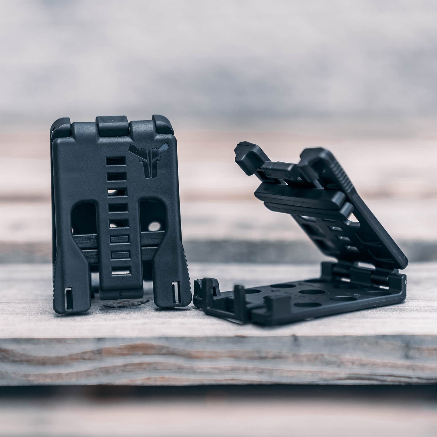 Tek-Lok (1 Pack) - The Original USA Made Belt Clip Attachment for Holsters, Mag Pouches, Knife Sheaths & More - with Knife Sheath Hardware - by Blade-Tech Holsters