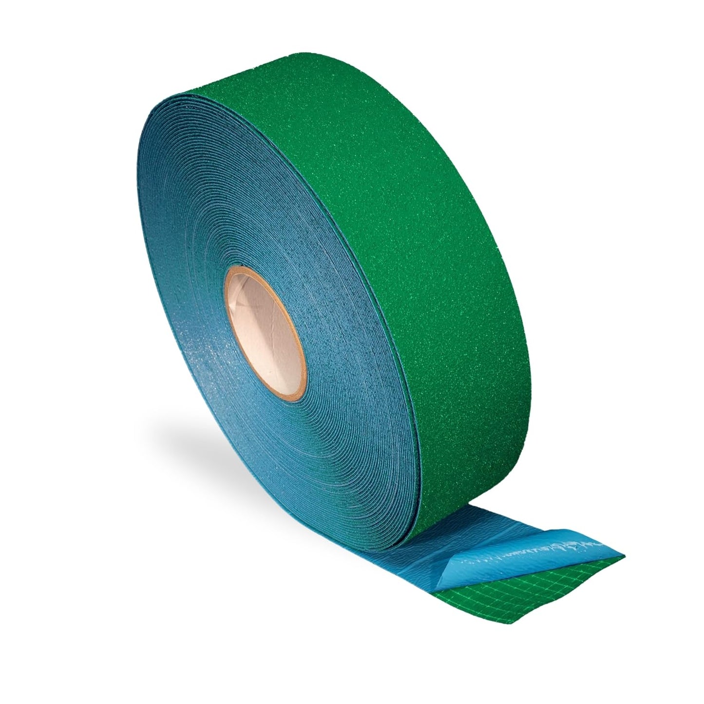 ifloortape DuraMark Reflective Pavement Marking Tape RPT-750 – Slip Resistant, Outdoor Heavy Duty Safety Tape, Rubber Base – Green, 3 Inch x 108 Ft