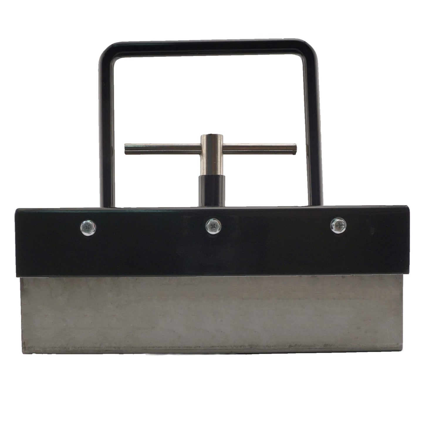 Heavy-DutyMagnetic Bulk Parts Lifter with Release, 11.25" Length, 4.75" Width, 9.75" Height Including Handle, 13 Pounds Capacity, 1 Each