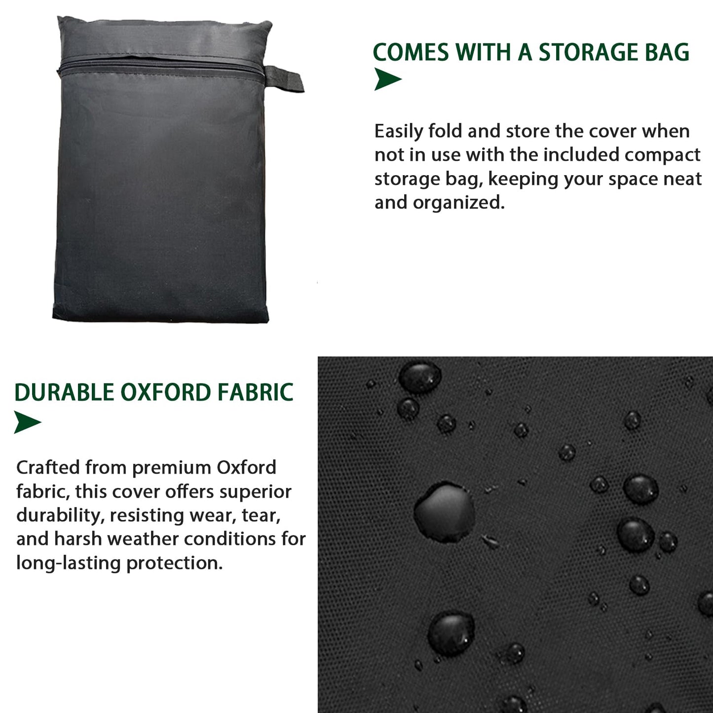 Treadmill Cover, Running Machine Cover, Oxford Cloth Waterproof Dustproof Exercise Equipment Protect with Drawstring and Storage Bag For Outdoor Indoor Gym Treadmill