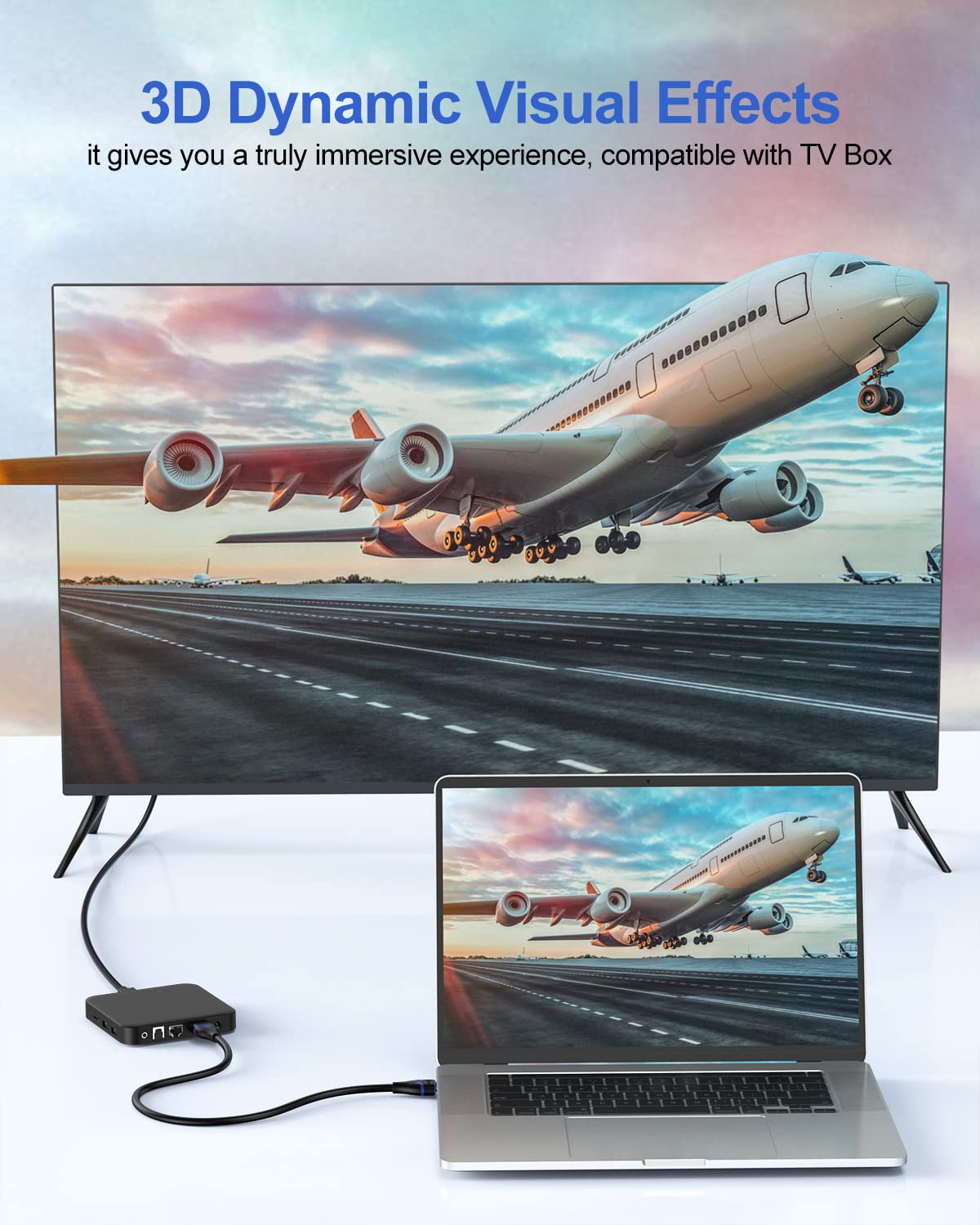 4K 3FT 5-Pack, 3 2.0(4K@60Hz, 2K@144Hz, 1080P@120Hz, 18Gbps, 3D, 2.2, PS4/PS5, 3.3FT/1M HDMI Cables HDMI Cord Foot High