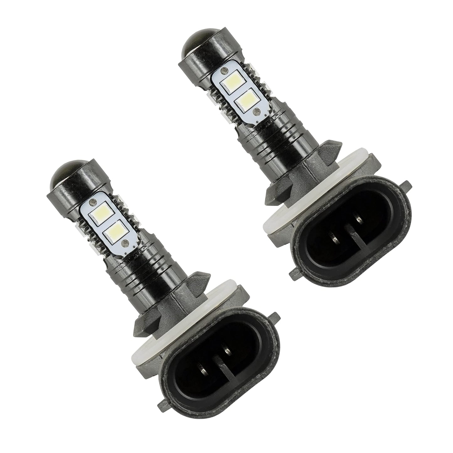 Caltric LED Headlight Bulbs for Polaris Sportsman 500 4x4/6x6 (2002-2014)