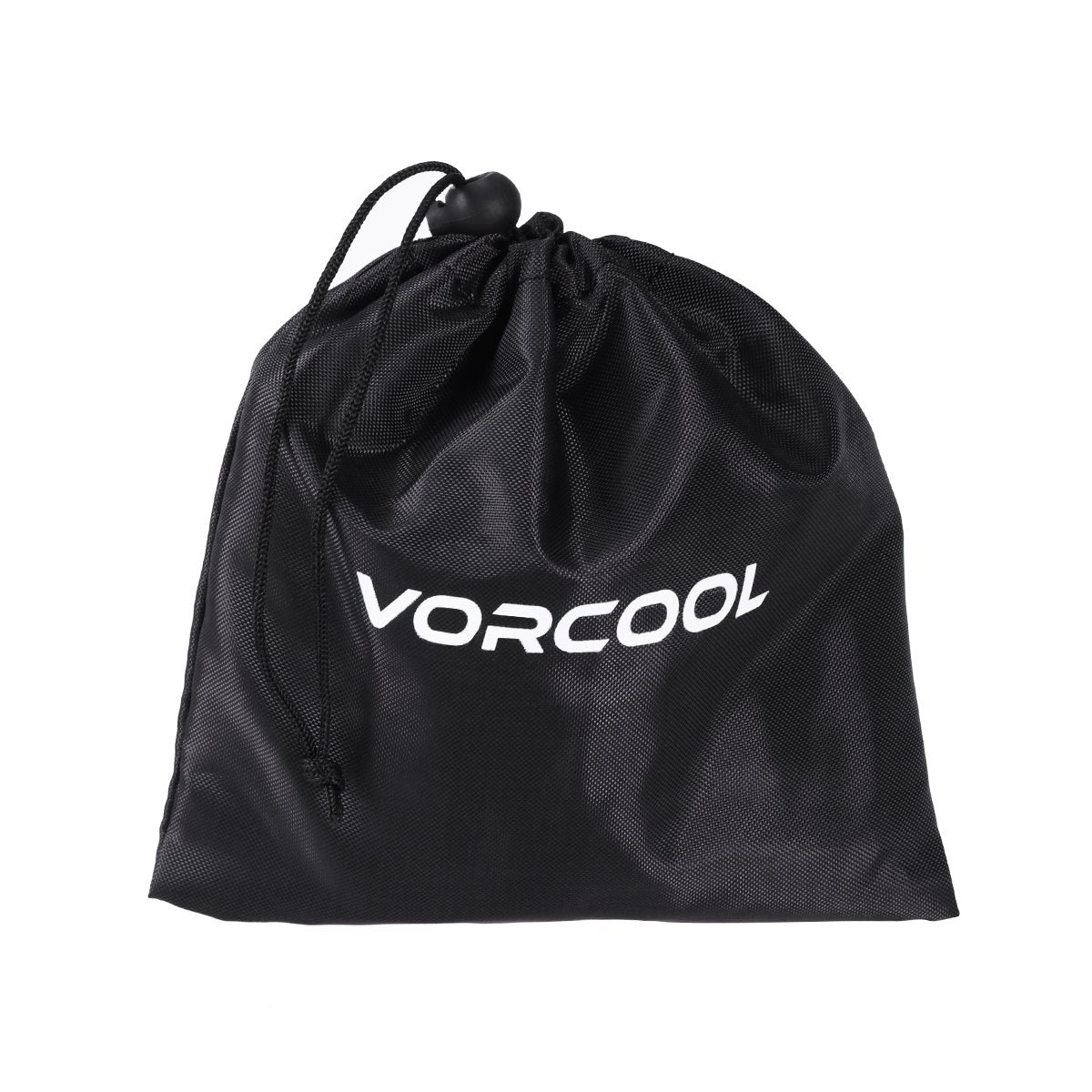 VORCOOL Ankle Straps for Cable Machines Weightlifting Gym Workout Fitness Double D-Ring Neoprene Padded Ankle Cuffs for Legs, Abs and Glute Exercises Fits for Men&Women with Carry Bag 2PCS