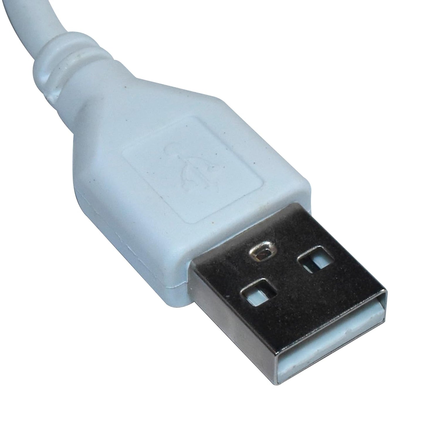 TC-1S TC1S GT-R1 GTR1 HQRP USB Charging Cable (White) Compatible with Tascam / Chromatic Tuner ; / Portable Recorder