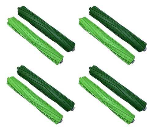 JoyBros Replacement Roller Brushes/Debris Extractor Compatible for iRobot Roomba 705 405 E5 E6 i1 i1+ i7 i7+ i7 i6 i6+ i3 i3+ i4 i4+ i8 i8 j7 j8 j9 10 max Plus 4 Sets
