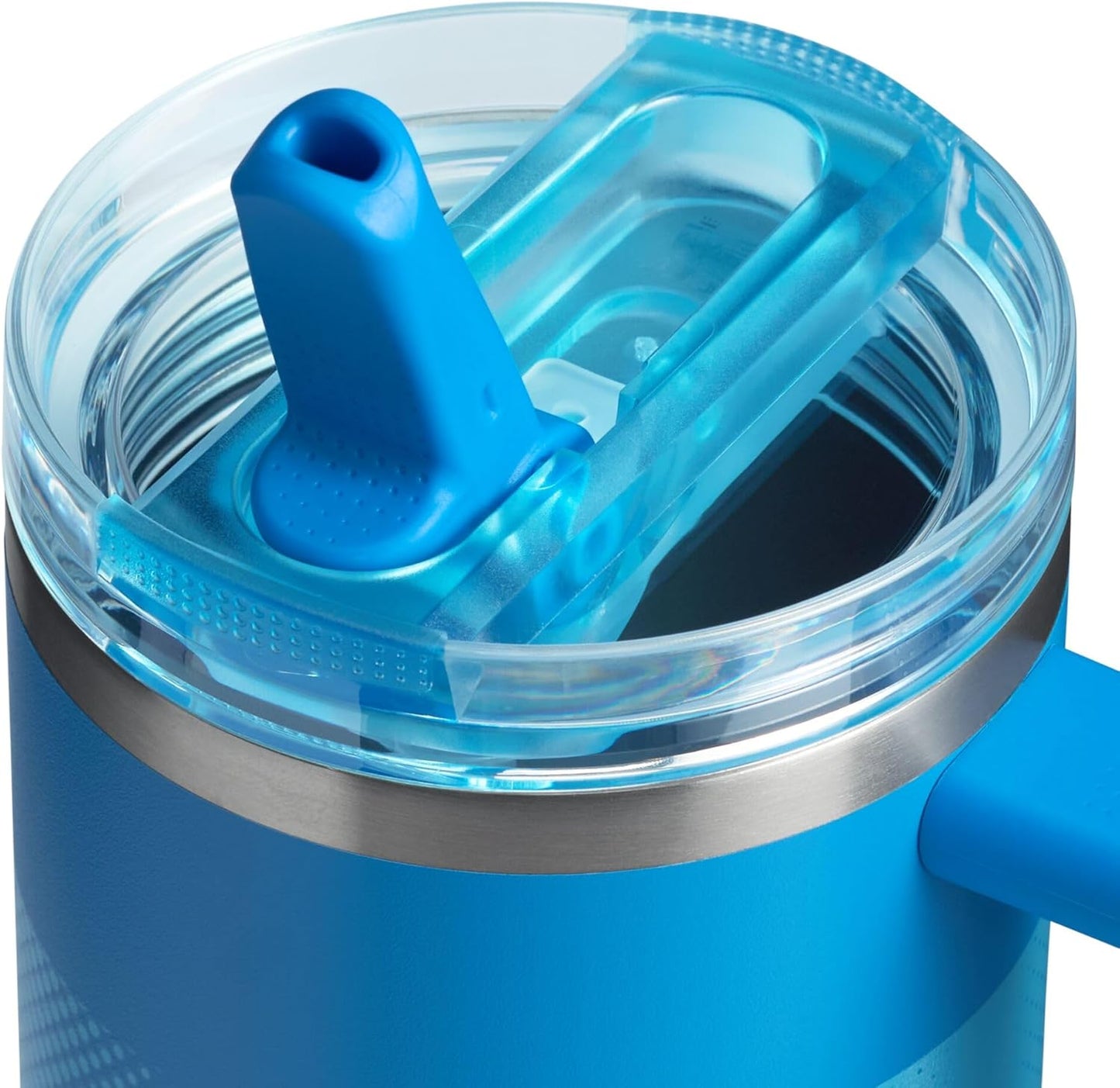 STANLEY Quencher ProTour Tumbler - Insulated Stainless Steel with Leakproof Lid & Built-In Straw | Travel-Friendly