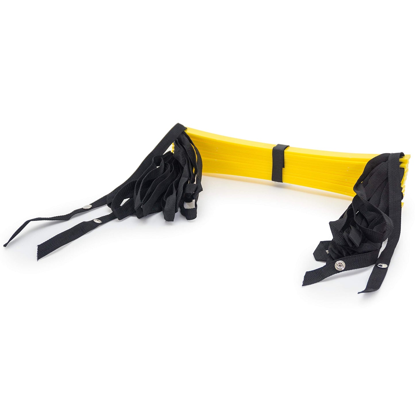 ProsourceFit Speed Agility Ladder for Speed Training and Sports Agility Workouts with Free Carrying Bag, 8 Rung