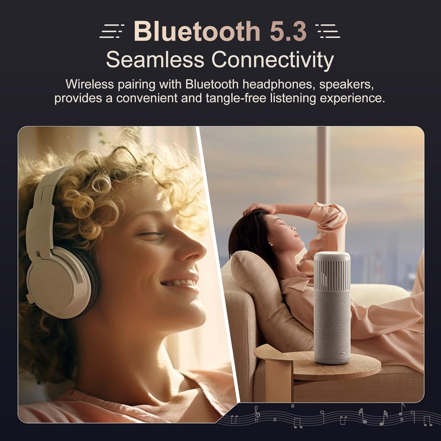 MECHEN 128GB MP3 D53 MP3 2.4" MP3 512GB Player with Bluetooth - Portable Touch Screen Music Player with HiFi Speaker