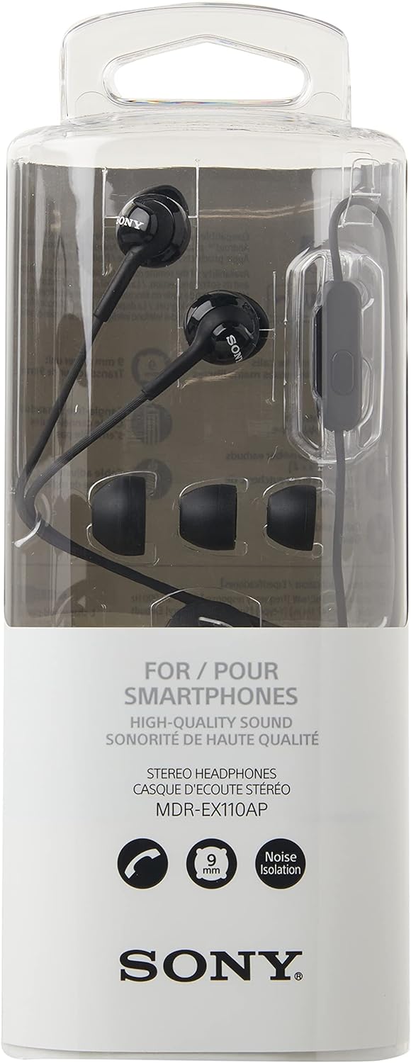 MDREX110AP Sony - Black