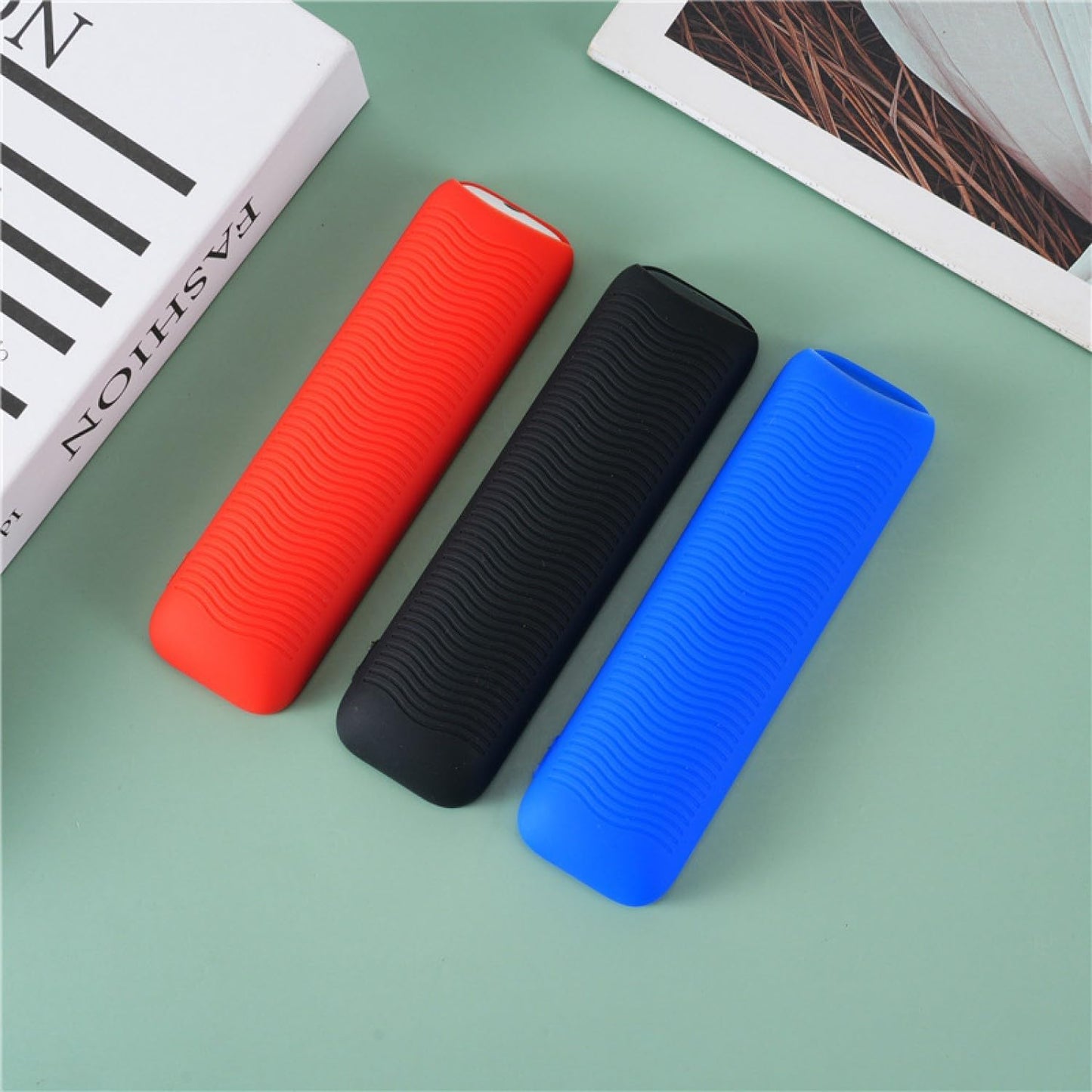 Avtbeisty [2 Pack] KD3 2K Remote Case for Mecool Android TV/Onn. Android TV FHD Streaming Stick Protective Cover
