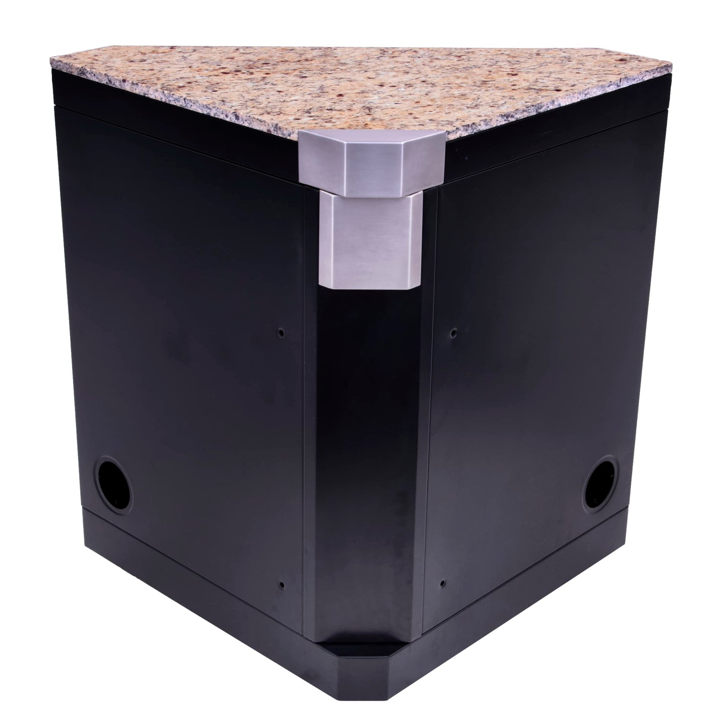 Charbroil® Medallion Series™ Modular Outdoor Kitchen Corner, Black - 463246718