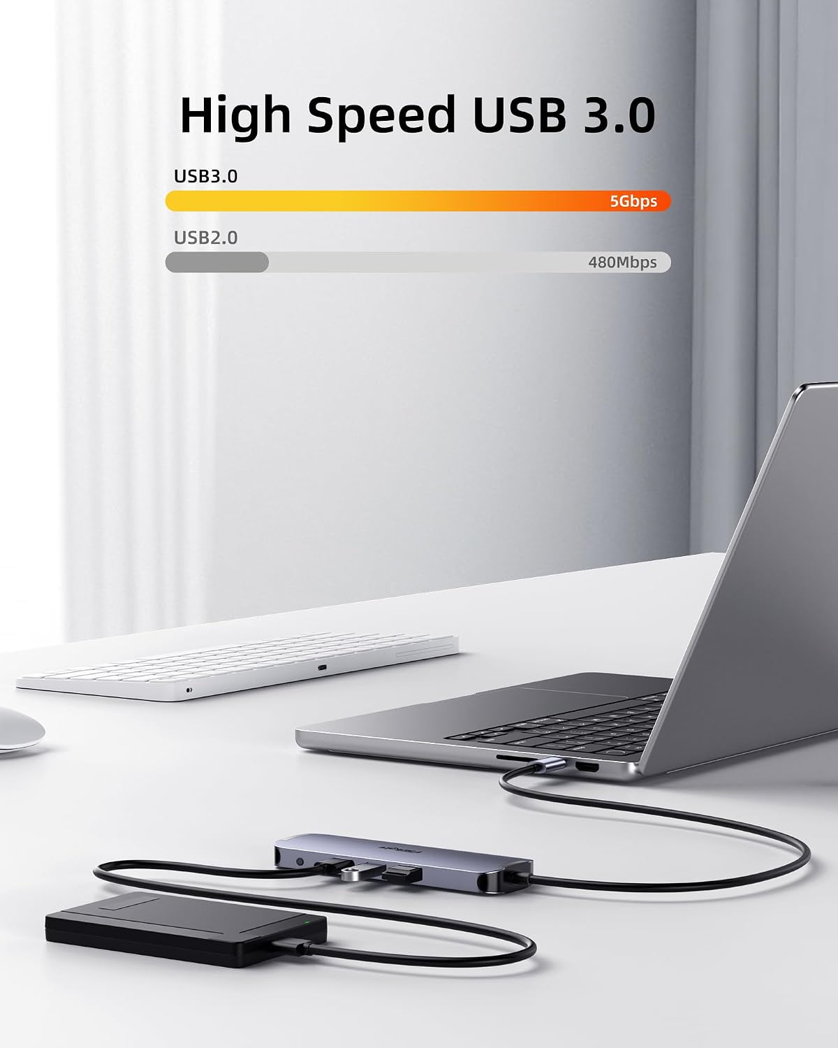 fairikabe 10 1, 1Gbps 100W 3.5 USB C Docking Station Dual Monitor in USB-C Hub to HDMI VGA Adapter with Ethernet