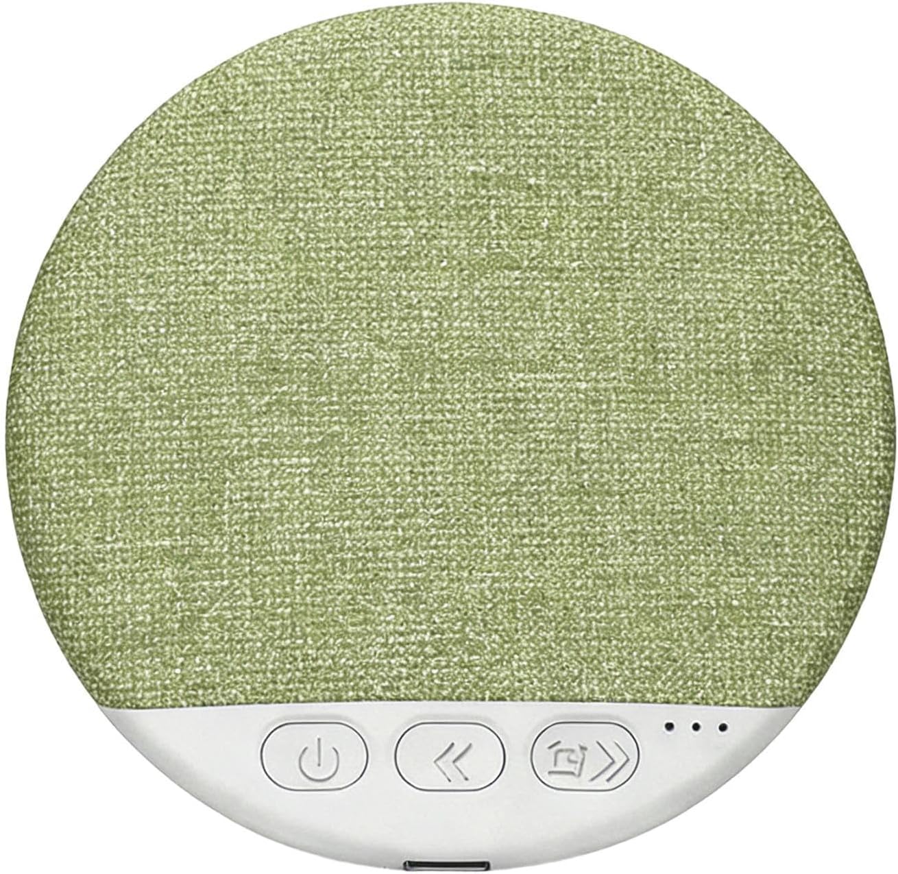 Generic 250mah, Under Pillow Speaker, with White Noise and Timer, Pillow Speaker, Bone Conduction Bluetoth Audio