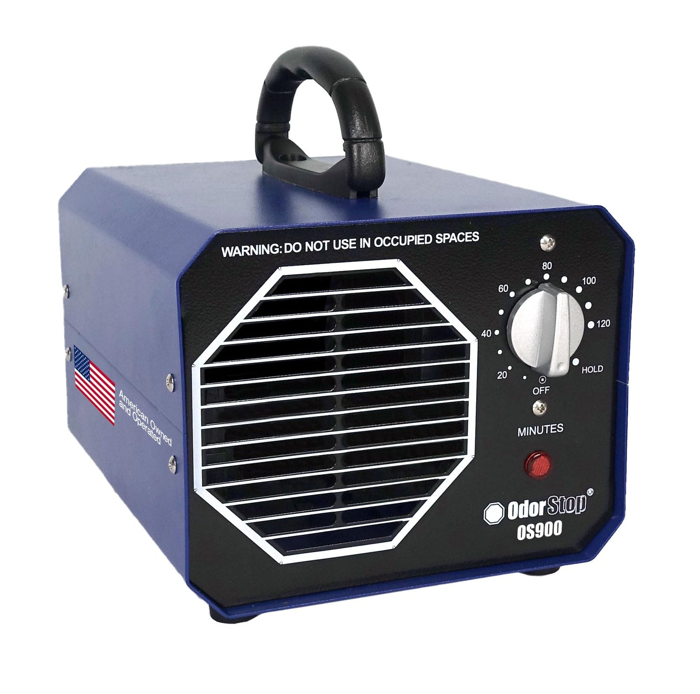 OdorStop Professional Grade Ozone Generators (900 Sq Ft)