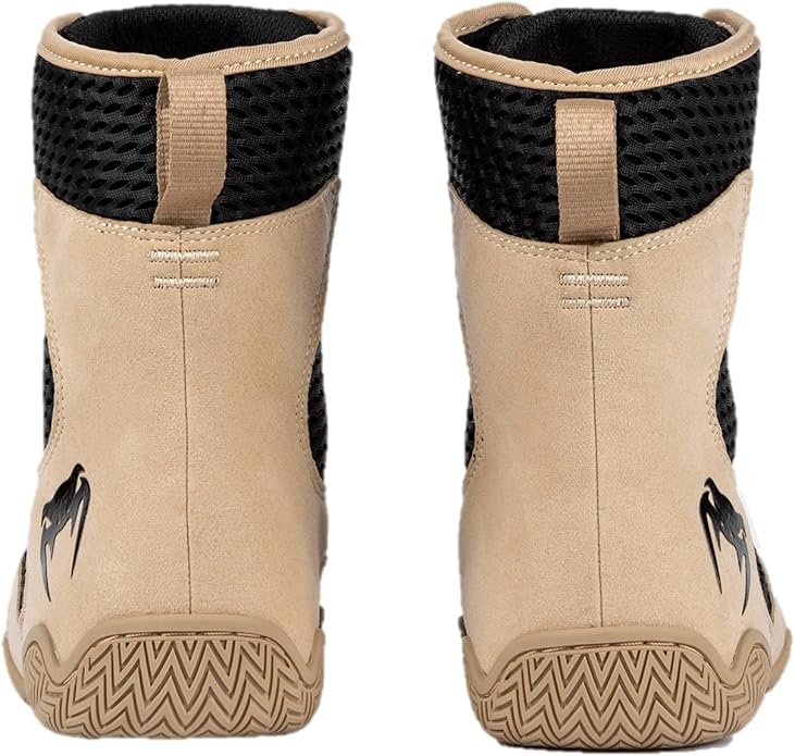 Venum Contender Boxing Shoes
