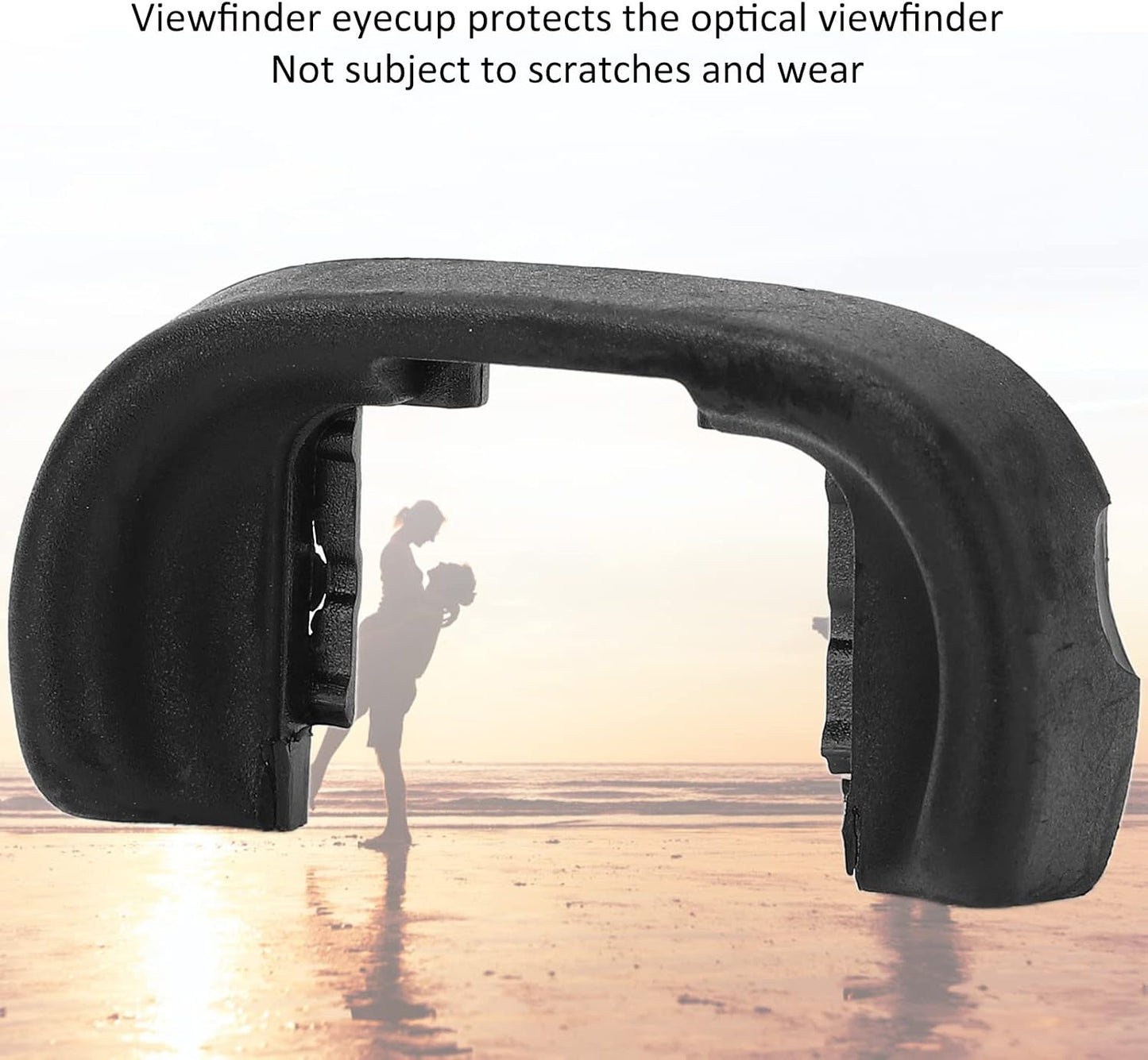 Entatial SLT-A77 SLT-A77L SLT-A77M SLT-A77Q SLT-A77V A65 Viewfinder Eyecup, Level Gauge Easy to Install Cold Extending