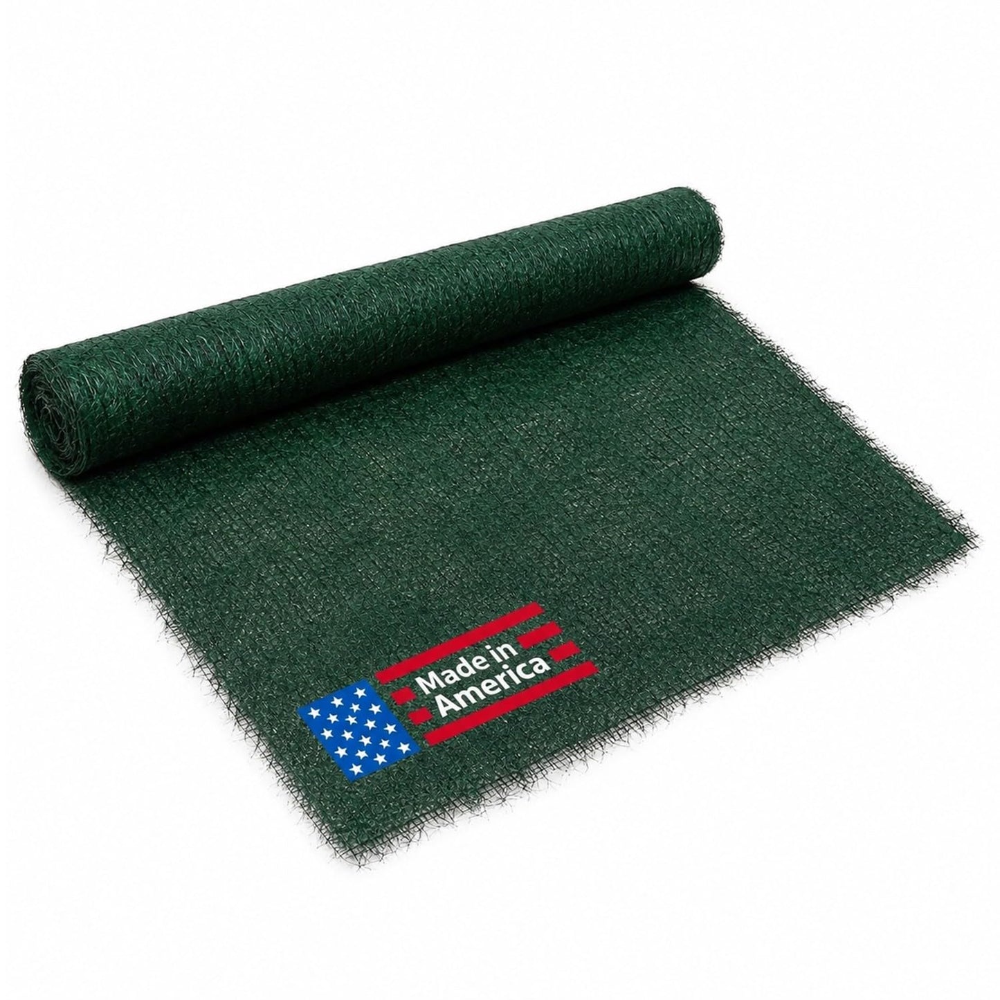 10 oz Turf Reinforcement Mat for Erosion Control – TRM for Slopes & Channels | USA Made - Sandbaggy (5, 8 ft x 112.5 ft Roll)
