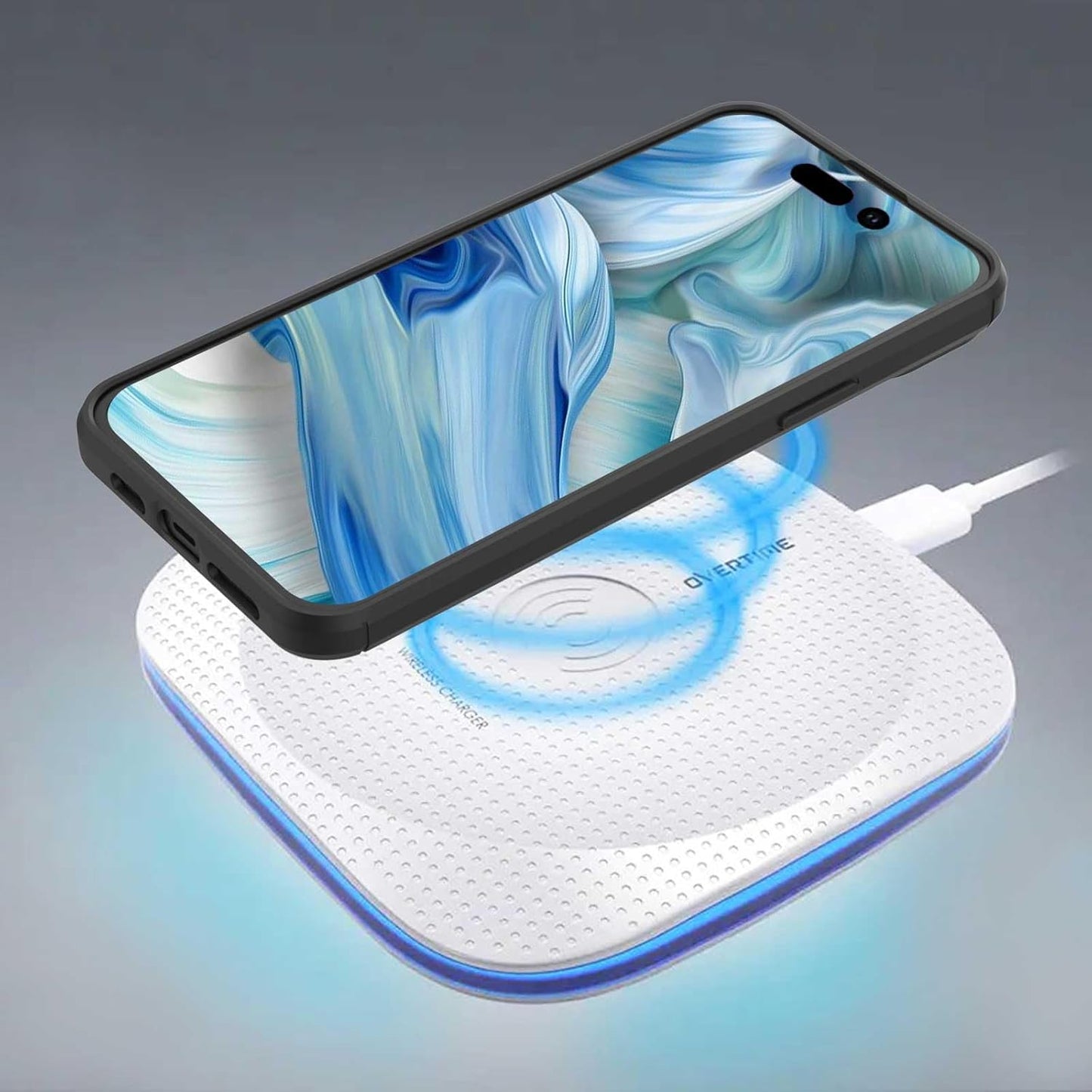 CICPLKSE 14 14 6.7" 2022,Bookshelf for iPhone Pro Max Case,Shock-Absorption Flexible Brushed TPU Bumper Cove Soft