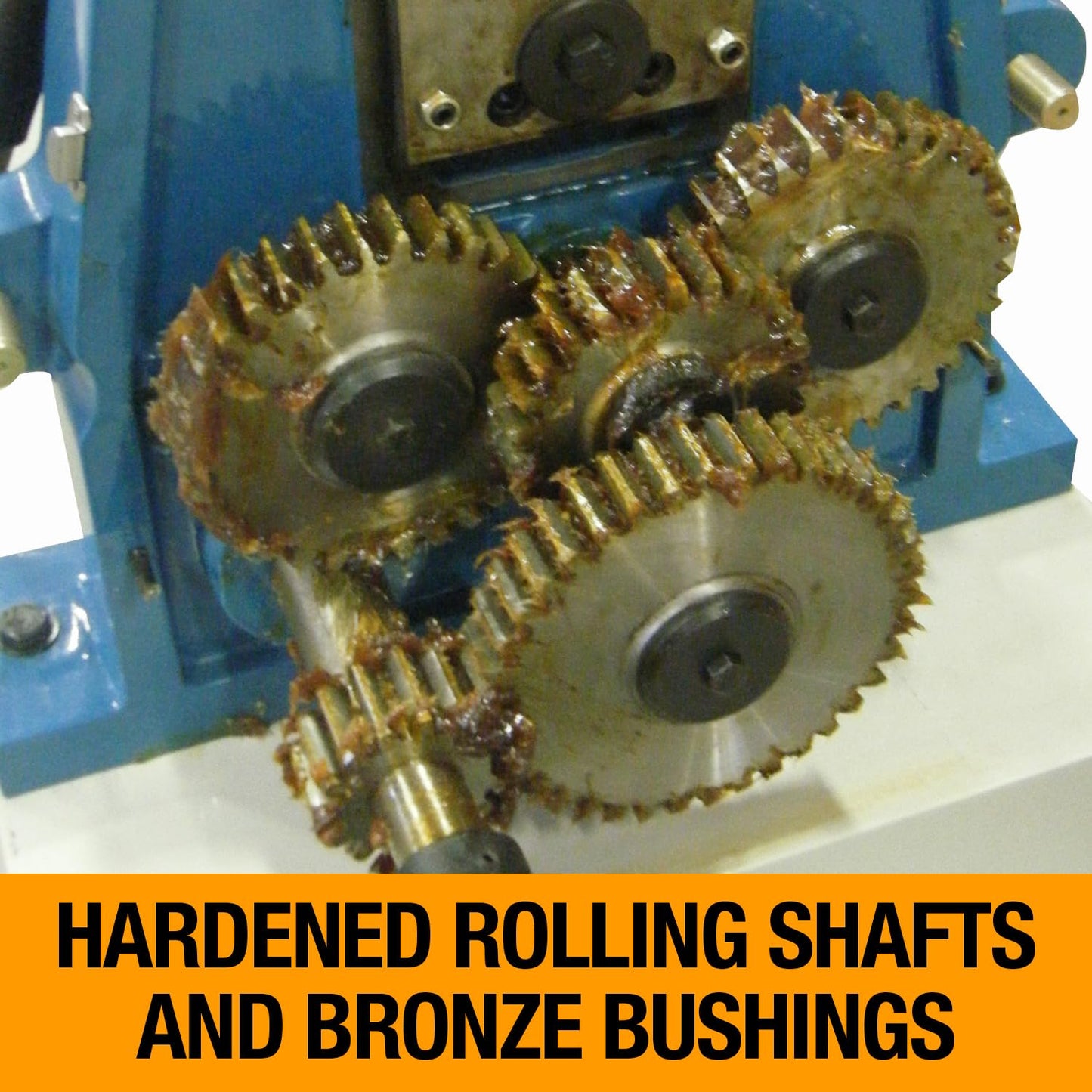 Baileigh Manual Roll Bender (R-M10)
