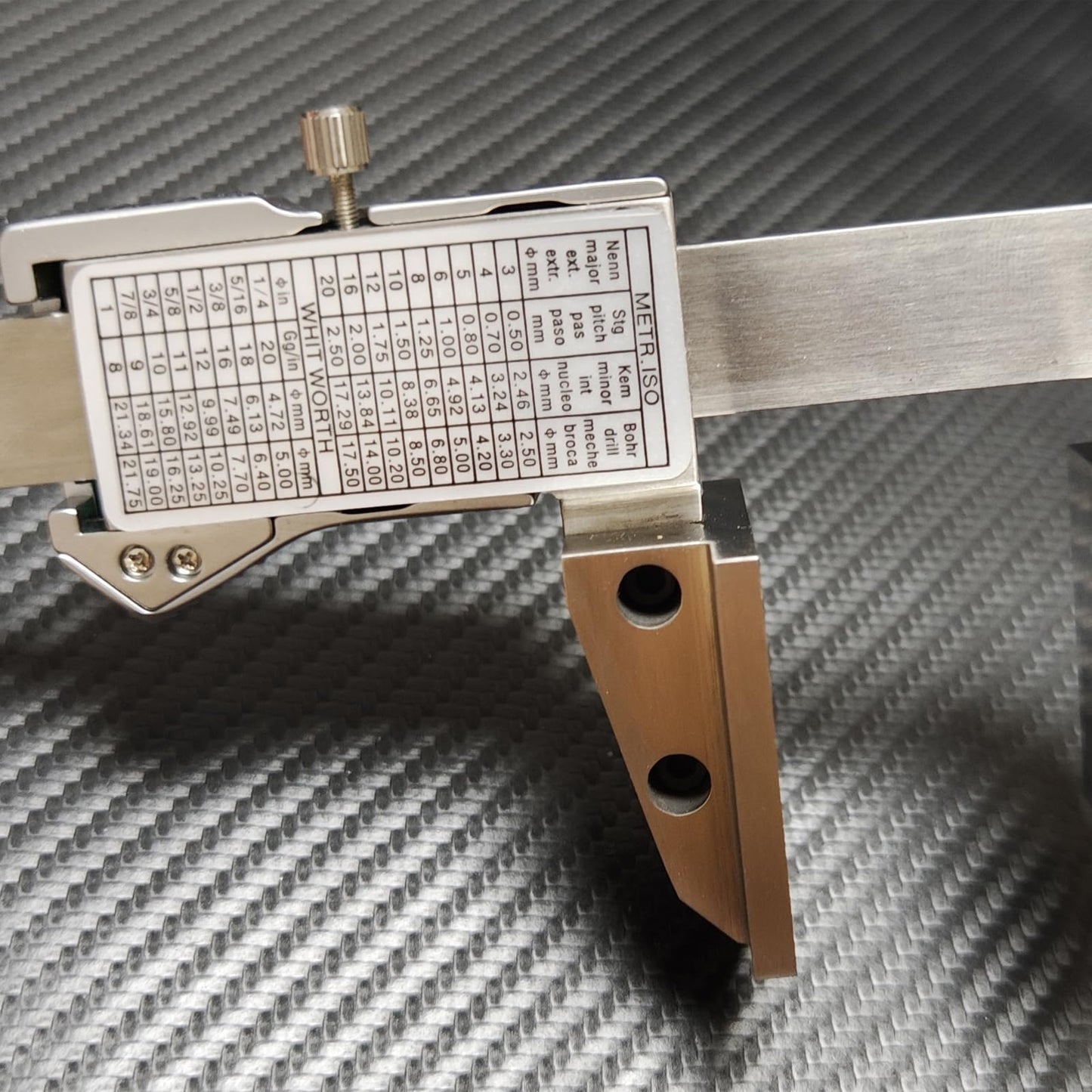 Digital Calipers with Large Measuring Faces for Wire Rope, Electronic Caliper Measuring Tool, Stainless Steel, Measuring Range 0-150mm/6 Inch, Resolution: 0.01mm (6 Inch)