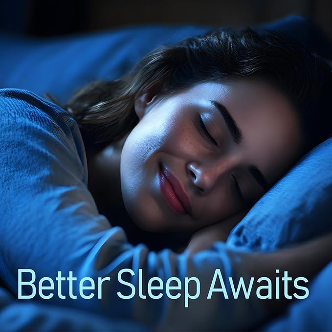 SleepProtein??The First High Protein Magnesium Sleep Aid Calm Drink, Melatonin-Free, Natural, Non-Habit Forming Sleep Ingredients + GLP-1 Nighttime Protein for Sleep + Muscle