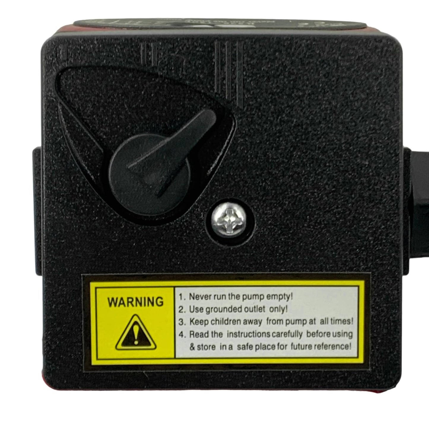 UPS26-150F Hot Water Circulator Pump Compatible with Grundfos 95906630 Cast Iron Circulator Pump 1/3 HP 115V 145 PSI 3-Speed 2-Bolt Flange For Heating Cooling Solar and Other System