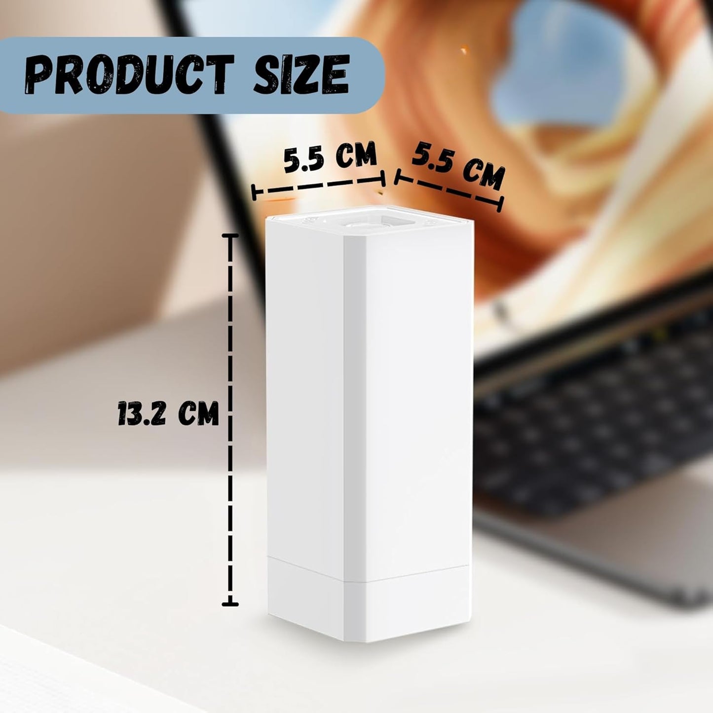 Ekoomar 32-in-1 Electronics Cleaning Kit - Keyboard, Phone, Computer & Laptop Cleaner Kit - Compatible for MacBook
