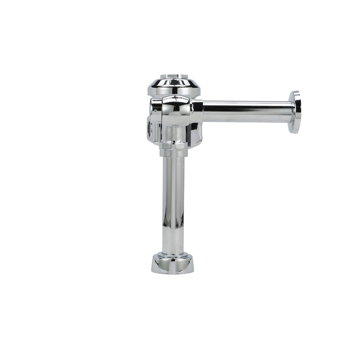 Zurn ZER6000AV-WS1-CPM AquaVantage AV ZER Exposed Sensor Diaphragm Flush Valve with 1.6 GPF and Metal Cover in Chrome