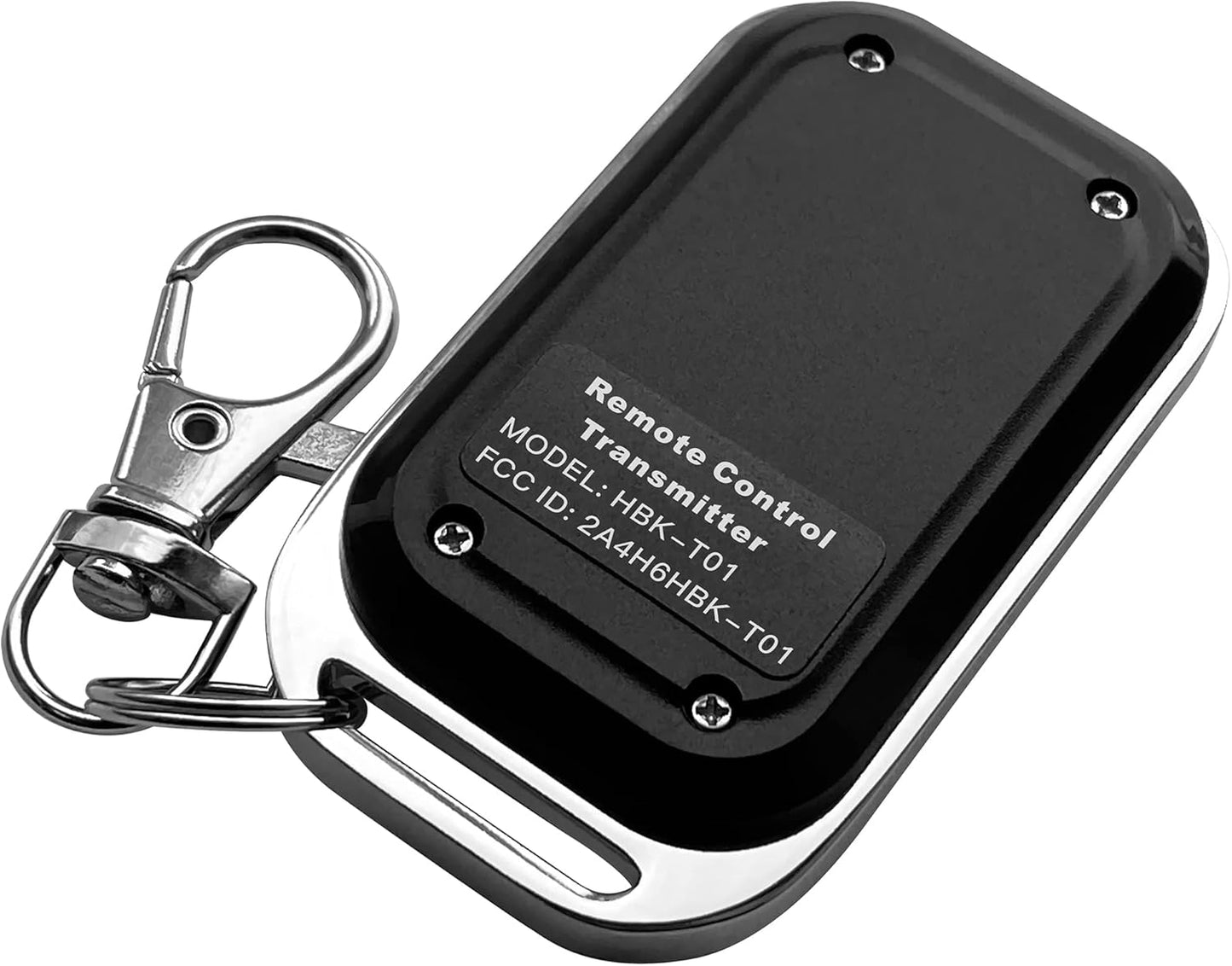 UHPPOTE 433.92MHz (3 Pack) RF Wireless Gate Door Opener Remote Control Transmitter Replacement