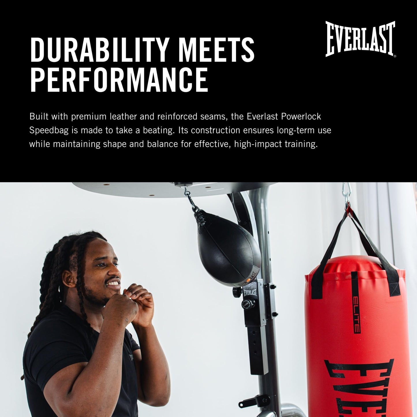 Everlast Elite Speed Bag