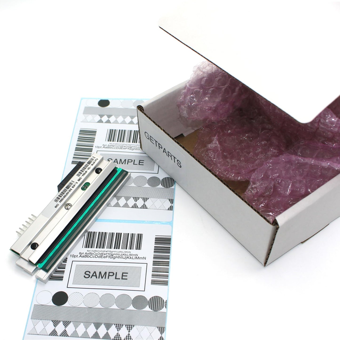 GETPARTS PHD20-2278-01 New Printhead for Datamax I-Class I-4212E MarkII Thermal Barcode Printer OEM Replacement 203dpi