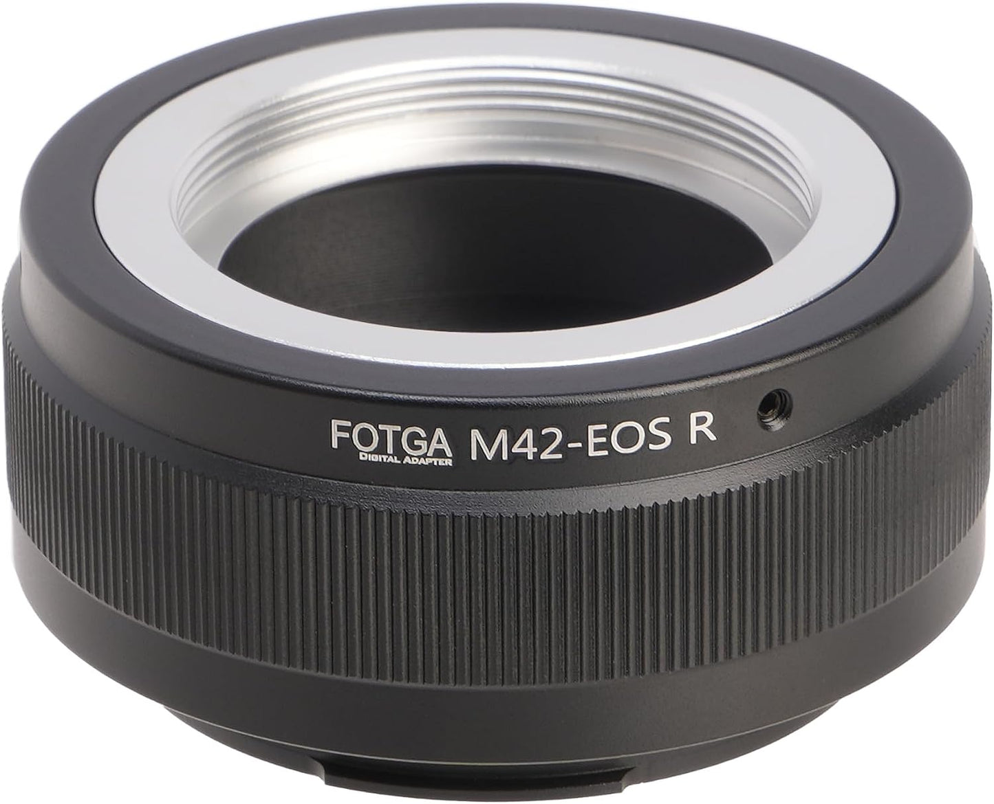 FocusFoto M42 R3 R5 R5C R6 R7 R8 R10 R50 R100 Lens Mount Adapter Ring for Screw Lens to Mark II RP Camera, Compatible