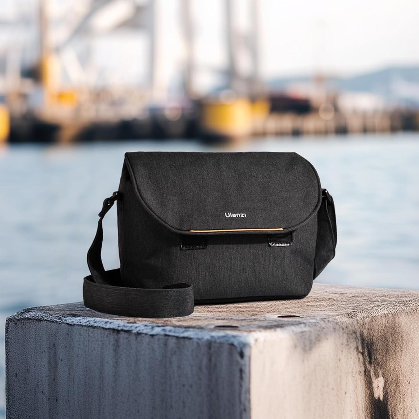 ULANZI Camera Bag, SLR/DSLR Camera Case Professional, Crossbody Photography Small Bag Fashion, Shoulder Bag for Women
