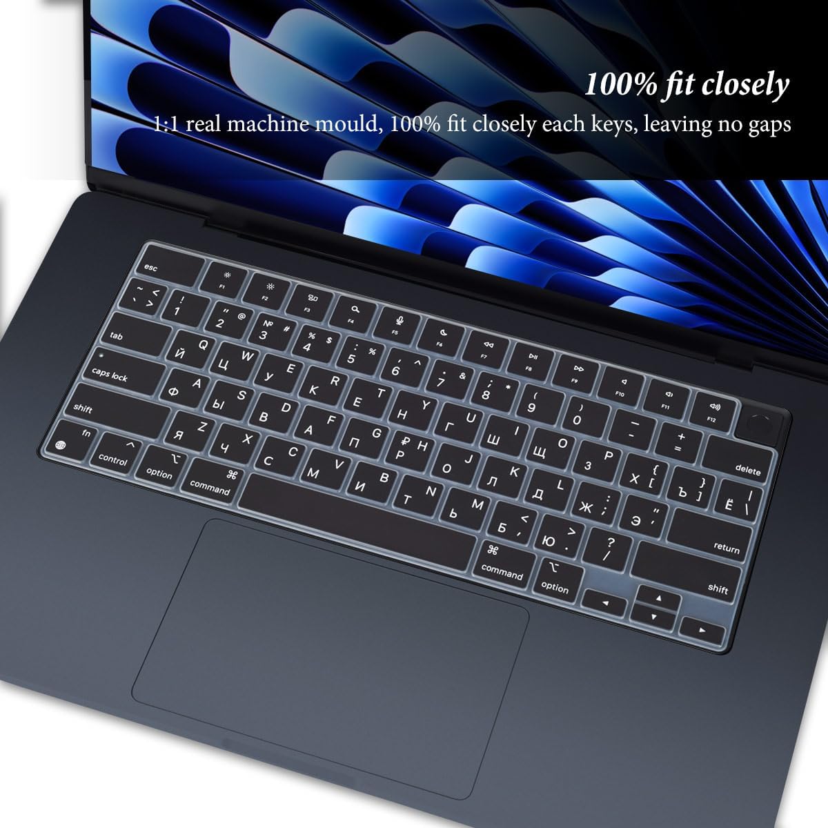CASEDAO 2026-2022 15.3 inch A3448 A2941 A3114 A3241/MacBook 13.6 inch A3449 A3113 A2681 A3240 M5 M4 M3 M2,MacBook